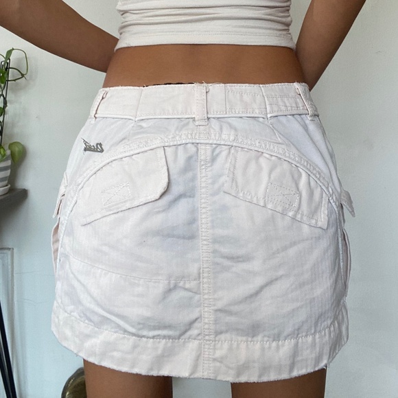 Diesel mini skirt - Picture 4 of 9